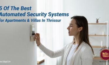 5 Of The Best Automated Security Systems for Apartments And Villas In Thrissur