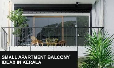 Small Apartment Balcony Ideas in Kerala