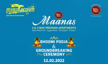 Bhoomi Pooja & Ground Breaking Ceremony of TBPL Maanas